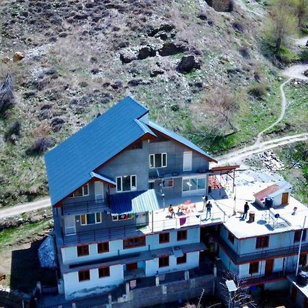 Kyelang Beheney Homestay מראה חיצוני תמונה