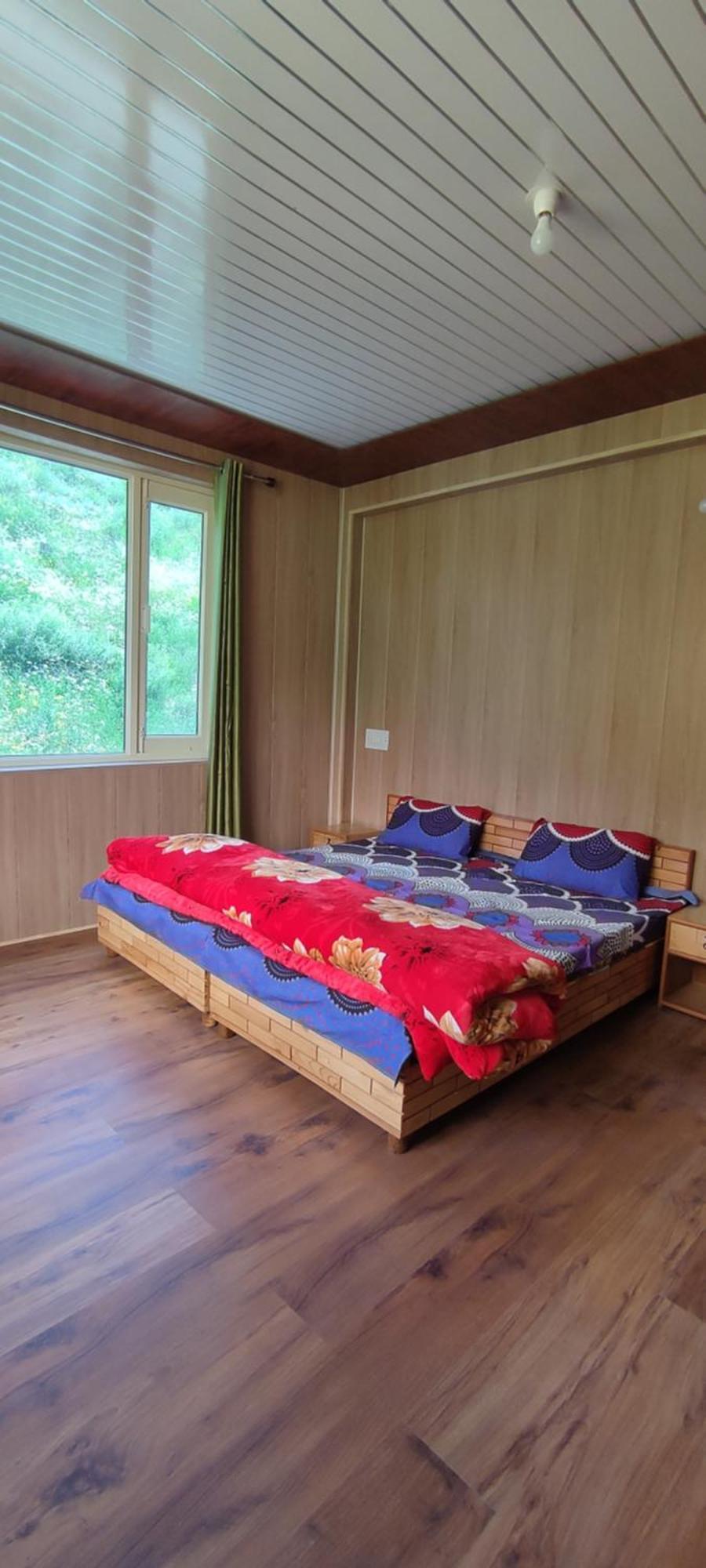 Kyelang Beheney Homestay מראה חיצוני תמונה