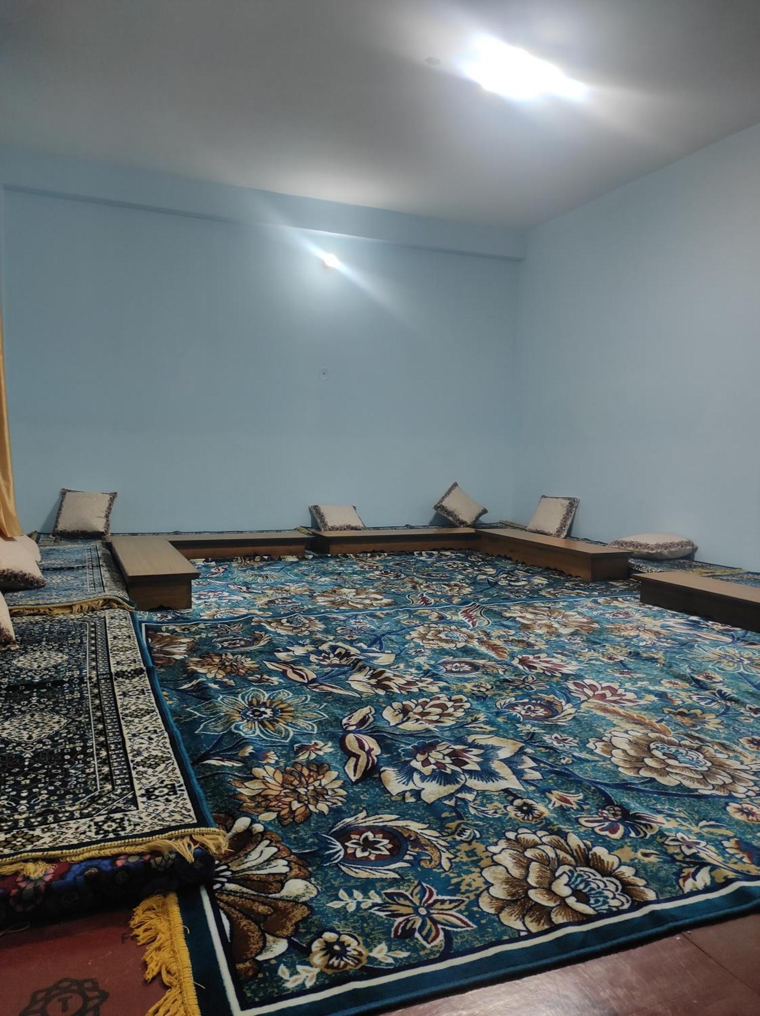 Kyelang Beheney Homestay מראה חיצוני תמונה