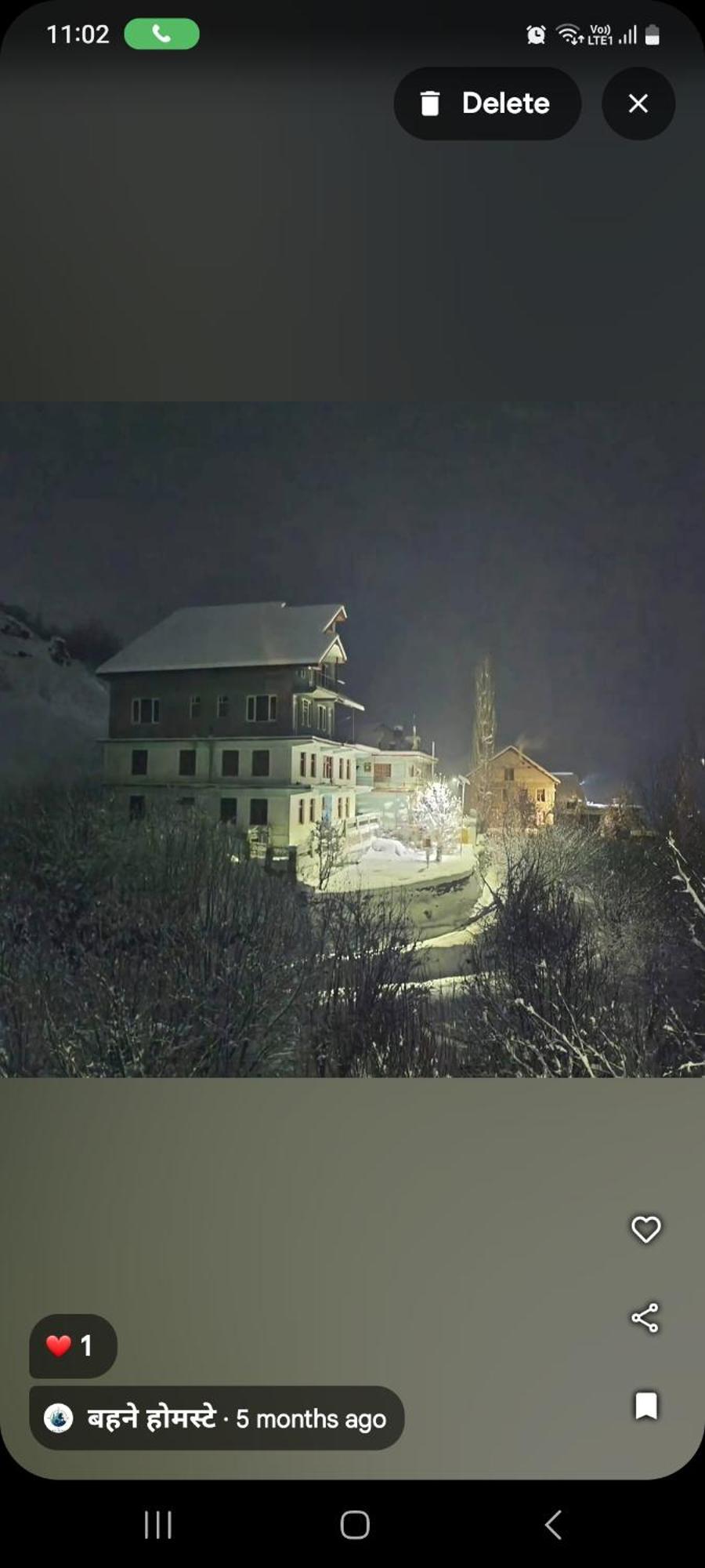 Kyelang Beheney Homestay מראה חיצוני תמונה